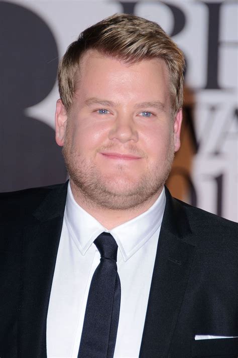  She has three children with James Corden and they live in a house in Malibu. . James corden wiki
